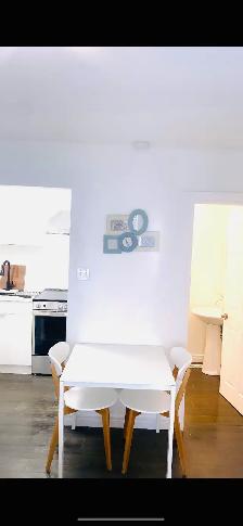 furnished all included