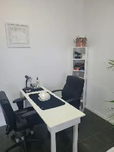 Room Renter, Waxing, Nails, Esthetician