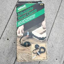 Adjustable Band Clamp