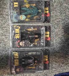 Kick-Ass Action Figures