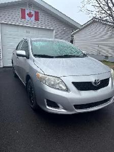 2010 Toyota Corolla