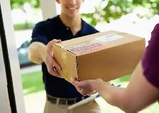 Delivery Driver with own car ( Mass hiring for all Vancouver)