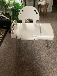 Bathroom chair