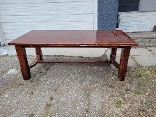 Table and 3 chairs for sale