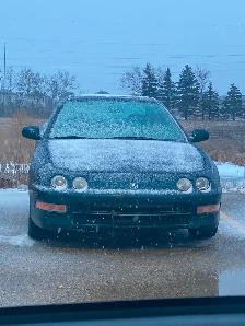 1997 Acura Integra GS