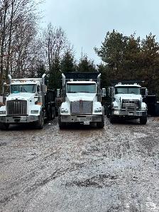 Roll Off / Dump Truck Driver