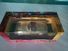 American Muscle 50th Anniversary 1953 Chevrolet Corvette 1:18