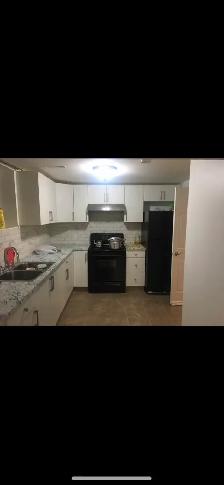 Shared basement for rent
