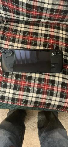 Steam Deck plus stand