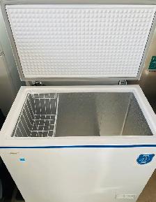 Newer Danby 7 cu Chest Freezer,