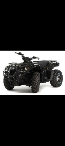 Wanted: Project Bike/Quad for Father & Kids - Building Memories!