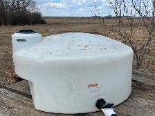 250 Gallon Water tank