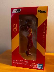 Asuka Langley Ichibansho   Rei Ayanami Sega Figurines