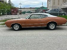1971 Cutlass Coupe