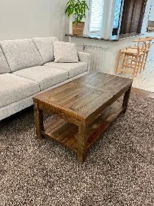 Urban Barn coffee table - can deliver