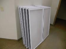Fluorescent Light Fixture