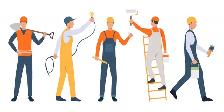 Ouvrier/ouvrière en construction RECHECHÉ POUR POSTE DÉBUTANT DE