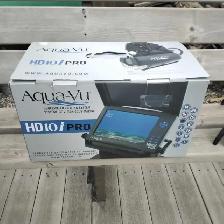 Aqua Vu      ipro 10 HD Camera