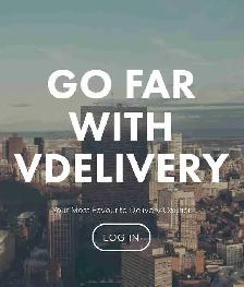 looking for delivery driver, old-school