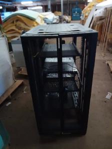 4FT Tripplite Server Rack With Sides and Front - April 29th