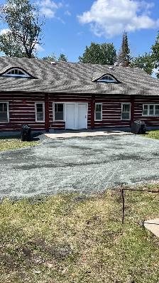 Minaki Ontario cottage rental