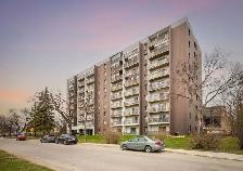 Affordable & Modern St. Vital Condo - Only $159,900