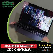 Screen Repair - Laptop, Macbook, All in One PC - Fast Affordable