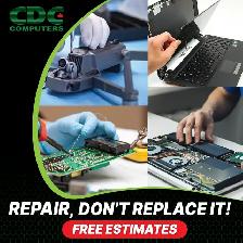 Electronics & Board Level Repairs - We Fix It All!