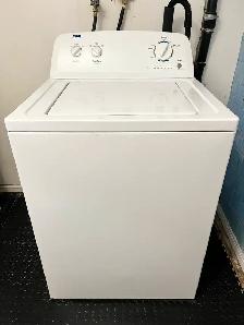 Washer Large capacity -can deliver