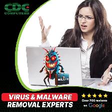 Virus & Malware Removal – Fix Slow & Infected Computers Today!