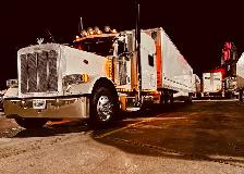 Experienced Az driver seeks work