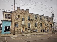3 Bedroom Apartment for Lease - 259 Hughson Street North, Ham.