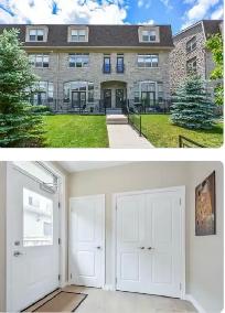 Luxury Townhouse Downtown Guelph