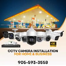 Full Site Coverage with High Definition CCTV