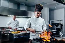 kitchen helper position