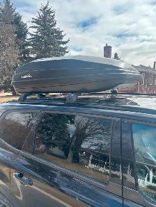 Roof Cargo carrier