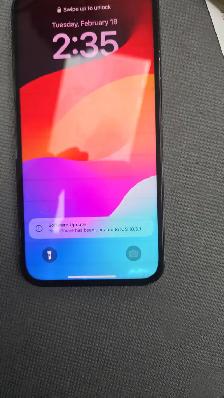 Unlocked iPhone 12 Pro Pacific Blue (128GB)