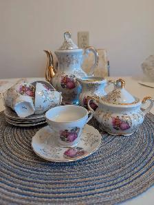 Vintage china Teapot set