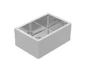 Zomodo 27' Apron Undermount Kitchen Sink - Stainless SALE