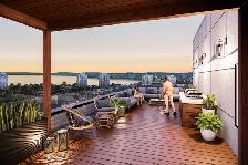 233 Dunlop - 1 Bedroom Apartment for Rent