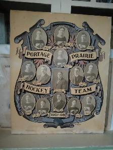 1908 Portage la Prairie Hockey