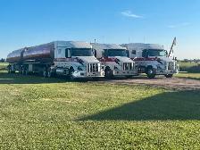 Fuel Hauling Driver