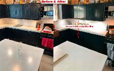 Transform your kitchen on a budget