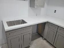 Looking for help to move countertops into a house Niagara Falls