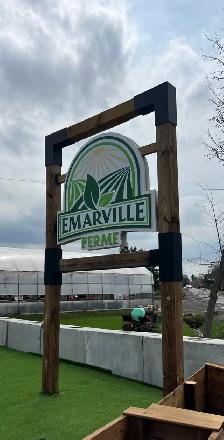 Représentant(e) des ventes – Marché Jean-Talon & Ferme Emarville