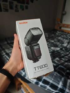 New GODOX TT600 Camera Flash Wireless