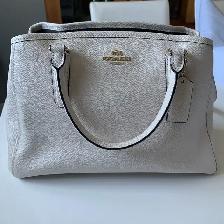 Authentic Coach Handbag