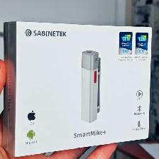 New Wireless Lavaliere Bluetooth Microphone SabineTek SmartMike
