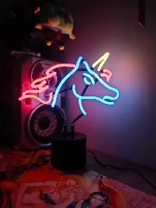 Unicorn Neon Light! Brand New