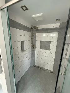 Home renovations